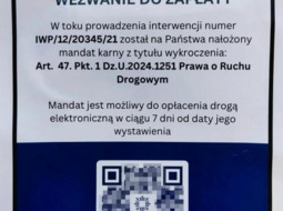 Fałszywe wezwanie do zapłaty