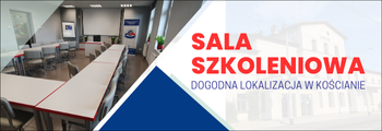 Sala szkoleniowa